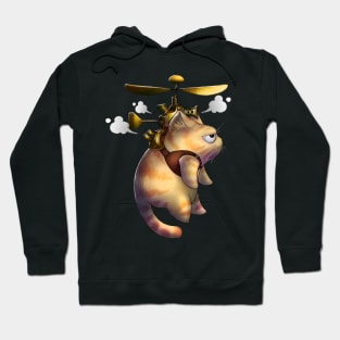 FLY CAT Hoodie